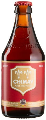 Пиво Chimay Red 0,33 л