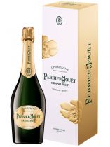 Шампанское Perrier-Jouet Grand Brut белое брют 0.75 л 12% в подарочной упаковке Шампанское Perrier-Jouet Grand Brut белое брют 0.75 л 12% в подарочной упаковке