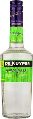 Ликер "De Kuyper" Lemongrass, 0.7 л - Фото 1