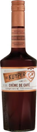 Ликер "De Kuyper" Creme de Cafe, 0.5 л