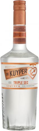 Ликер De Kuyper, Triple Sec, 0.5 л