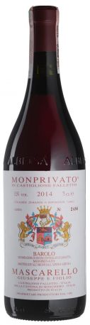 Вино Barolo Monprivato 2014 - 0,75 л