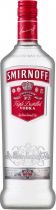 Водка "Smirnoff" Red, 1 л Водка "Smirnoff" Red, 1 л