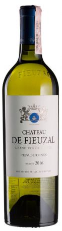 Вино Chateau de Fieuzal Blanc 2016 - 0,75 л