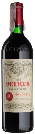 Вино Petrus 1996 - 0,75 л