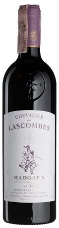 Вино Chevalier de Lascombes 2015 - 0,75 л
