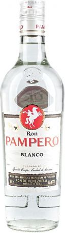 Ром "Pampero" Blanco, 0.7 л