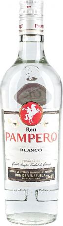 Ром "Pampero" Blanco, 1 л