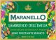 Игристое вино Maranello Wines, "Maranello" Lambrusco dell'Emilia IGT Bianco, semi-dolce - Фото 2