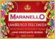 Игристое вино Maranello Wines, "Maranello" Lambrusco dell'Emilia IGT Rosso, semi-dolce - Фото 2