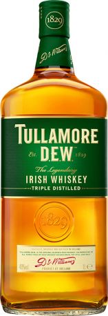 Виски "Tullamore Dew", 1 л