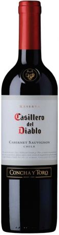 Вино "Casillero del Diablo" Cabernet Sauvignon Reserva, 1.5 л