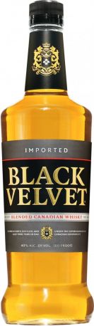 Виски Black Velvet, in box, 0.7 л - Фото 2
