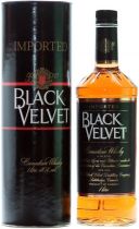 Виски Black Velvet, in box, 1 л Виски Black Velvet, in box, 1 л