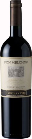 Вино Concha y Toro, "Don Melchor" Cabernet Sauvignon, 2002, 1.5 л