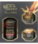 Виски Black Velvet Reserve 8 years, gift box with 2 glasses, 0.7 л - Фото 4