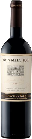 Вино Concha y Toro, "Don Melchor" Cabernet Sauvignon, 2009