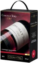 Вино Concha y Toro, "Frontera" Cabernet Sauvignon, 3 л Вино Concha y Toro, "Frontera" Cabernet Sauvignon, 3 л