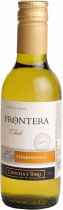 Вино Concha y Toro, "Frontera" Chardonnay, 187 мл Вино Concha y Toro, "Frontera" Chardonnay, 187 мл