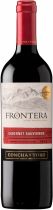 Вино Concha y Toro, "Frontera" Cabernet Sauvignon, 187 мл Вино Concha y Toro, "Frontera" Cabernet Sauvignon, 187 мл
