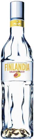 Водка "Finlandia" Grapefruit, 0.7 л - Фото 2
