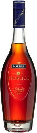 Коньяк Martell "Noblige", with box, 3 л - Фото 2