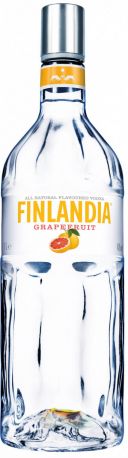 Водка "Finlandia" Grapefruit, 1 л - Фото 2