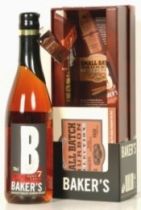 Виски Baker's aged 7 years, with box, 0.75 л Виски Baker's aged 7 years, with box, 0.75 л