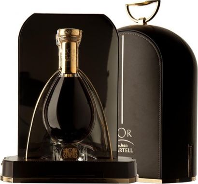 Коньяк "L'Or de Jean Martell", gift box "Prestige", 0.7 л - Фото 1