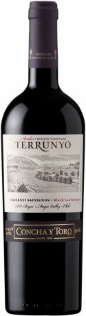 Вино Concha y Toro, "Terrunyo" Cabernet Sauvignon - Фото 1