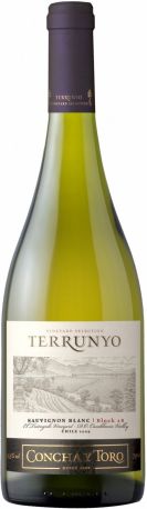 Вино Concha y Toro, "Terrunyo" Sauvignon Blanc - Фото 1