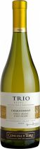 Вино Concha y Toro, "Trio" Reserva Chardonnay Вино Concha y Toro, "Trio" Reserva Chardonnay