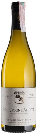 Вино Bourgogne Aligote 0,75 л