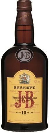Виски J&B Reserve, gift box, 0.7 л - Фото 2