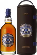 Виски Chivas Regal 18 years old, leather case, 1.75 л Виски Chivas Regal 18 years old, leather case, 1.75 л