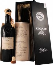 Коньяк Lheraud, Cognac, 1964, Petite Champagne, 0.7 л Коньяк Lheraud, Cognac, 1964, Petite Champagne, 0.7 л