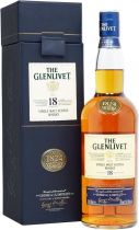 Виски The Glenlivet 18 years, faux leather box, 0.7 л Виски The Glenlivet 18 years, faux leather box, 0.7 л