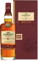 Виски "The Glenlivet" 21 Years Old, wooden box, 0.7 л Виски "The Glenlivet" 21 Years Old, wooden box, 0.7 л