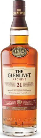 Виски "The Glenlivet" 21 Years Old, wooden box, 0.7 л - Фото 2