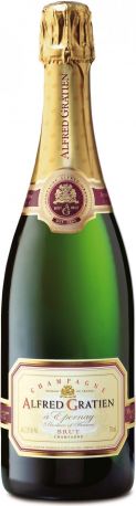 Шампанское Alfred Gratien, Brut Classique, Champagne AOC - Фото 1