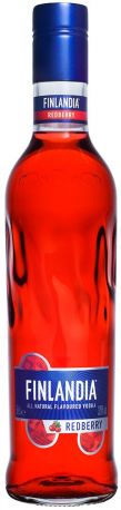 Водка "Finlandia" Redberry, 0.5 л