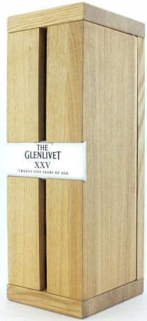 Виски The Glenlivet 25 Years Old, wooden box, 0.7 л - Фото 3