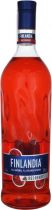 Водка "Finlandia" Redberry, 1 л Водка "Finlandia" Redberry, 1 л