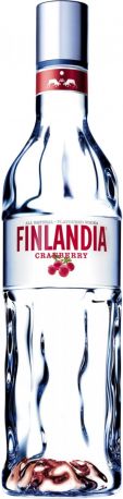 Водка "Finlandia" Cranberry, 0.7 л - Фото 1