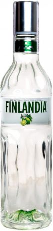 Водка "Finlandia" Lime, 0.5 л - Фото 2