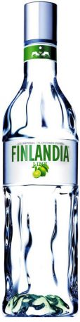 Водка "Finlandia" Lime, 0.7 л - Фото 2