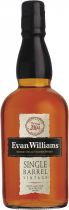Виски "Evan Williams" Single Barrel Vintage, 0.75 л Виски "Evan Williams" Single Barrel Vintage, 0.75 л