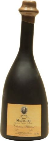 Кальвадос Pere Magloire, Calvados Millesime, 1971, wooden box, 0.7 л - Фото 2