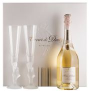 Игристое Amour de Deutz in Complicity gift box + 2 glasses 0,75 л Игристое Amour de Deutz in Complicity gift box + 2 glasses 0,75 л