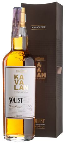 Виски Kavalan Ex-Bourbon Cask, gift box 0,7 л